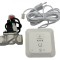 Set Detector de Gaz cu Electrovalva 220V Roval 3/4&quot;