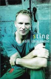 Sting - ...All This Time, Caseta audio