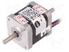 Motor DC, 4,6V DC, pas cu pas, {{Putere}}, WObit - 42BYGH822BD