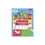 Letter Tracing Workbook For Preschoolers And Toddlers: A Fun ABC Practice Workbook To Learn The Alphabet For Preschoolers And Kindergarten Kids! Lots