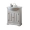 SET MOBILIE BAIE COOL 7 CU MASCA 65CM LUNGIME, MASCA +LAVOAR, ALB