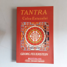 Tantra calea extazului - Georg Feuerstein foto