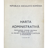 R.S.R. HARTA ADMINISTRATIVA, 14 IANUARIE 1968