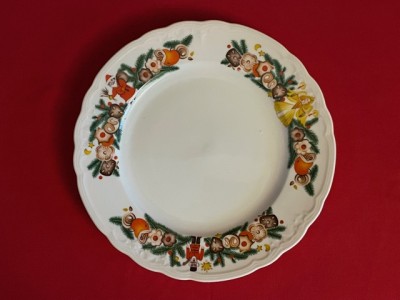 FARFURIE DIN PORTELAN SELTMANN WEIDEN GERMANY D25cm foto