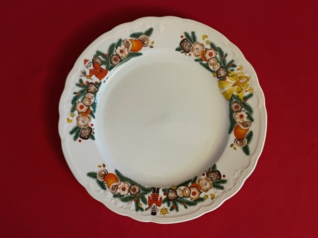 FARFURIE DIN PORTELAN SELTMANN WEIDEN GERMANY D25cm