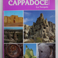 CAPPADOCE , LA TURQUIE par M. ALI BIRANT , 167 PHOTOS EN COULEUR , ANII '90