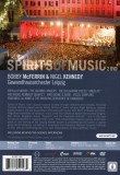 Spirits of Music (DVD) | Bobby Mcferrin, Nigel Kennedy, Sibylla Rubens