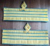 C3 - Grade militare maneca - comandor pilot aviatie - piesa de colectie!