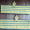 C3 - Grade militare maneca - comandor pilot aviatie - piesa de colectie!