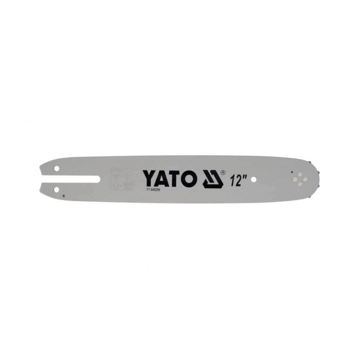 Lama pt drujba 3/8&quot; 12&quot; 44 0.05&quot; g Yato YT-849299