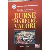 BURSE DE MARFURI SI VALORI-GEORGE H. IONESCU-239922