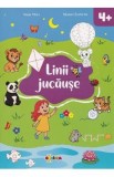 Linii jucause 4 ani+