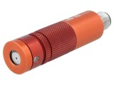 Modul Laser Verde 7mW 520nm 10-30VDC