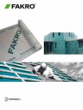 Bariera de vapori activă Fakro Eurotop Activ V110