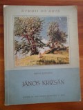 JANOS KRIZSAN - STEFAN BORGHIDA