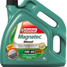 Ulei motor Castrol_ ulei motor pentru motoare diesel si cu DPF. norme: API SM/CF. BMW Longlife 04. Meets Fiat 9.55535-S2. Meets Ford WSS-M2C-917A. MB-