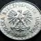 Moneda 1 ZLOT - POLONIA, anul 1986 *cod 2806 B
