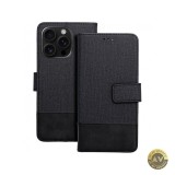Husa pentru Samsung Galaxy A12 Nacho A127 / M12 M127 / A12 A125 OEM Gomma Neagra