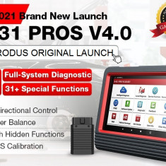 Launch X431 V PROS Tester Auto Original Codare, Programari, Update Online 24M