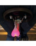 Lampa LED ornamentala pentru bicicleta Funny Light Balls