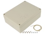 Carcasă Universală ABS IP65 Ritec 125x165x55mm