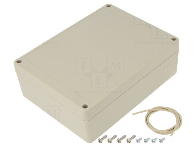 Carcasă Universală ABS IP65 Ritec 125x165x55mm