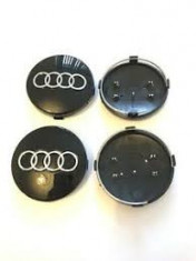 Capace janta Audi 5,9 cm set de 4 bucati foto