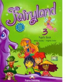 Fairyland 3 Pupil&#039;s Book. Manualul elevului pentru clasa III-a