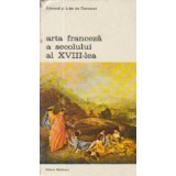 Arta franceza a secolului al XVIII-lea