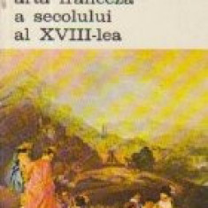 Arta franceza a secolului al XVIII-lea