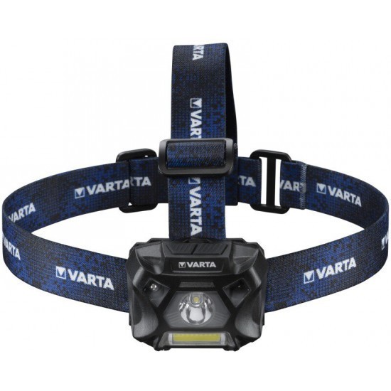 Lanterna led 3w work flex motion h20 varta