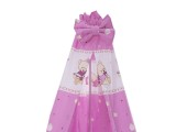 Baldachin Teddy Toys roz