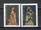 Ungaria 1981 - Crăciun. MNH, Nestampilat