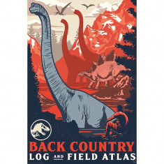 Poster Jurassic World - Back Country (91.5x61)
