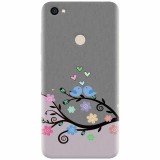 Husa silicon pentru Xiaomi Redmi Note 5A, Bird Love