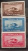 Romania 1928 - C.Raiu,fil. orizontal, Nestampilat