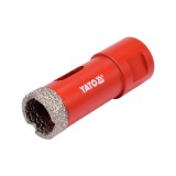 Cumpara ieftin Carotă diamantată 20mm ceramică, granit Yato YT-60444