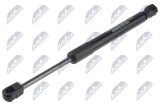 Amortizor capota Porsche 911 2012-, Boxster 2012-, Cayman coupe / cabrio 2013-; lungime 295mm, 315N; 99151155100; NTY, aftermarket