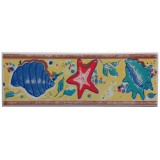 Bordura/ Brau Decorativ 7X20Cm, D 760