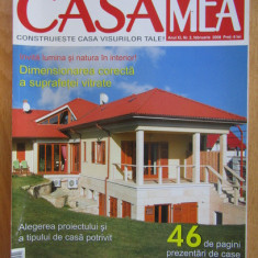 Revista CASA MEA nr. 2 / 2008