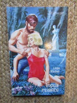 Impuls irezistibil - Linda Wisdom foto