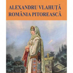 România pitorească - Paperback brosat - Alexandru Vlahuţă - Cartex