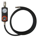 Cumpara ieftin Regulator de presiune cu manometru MDM 300 Gude 2832, cupla rapida, 0-12 bari