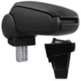 Cumpara ieftin Cotieră pentru Ford Focus 3 Non-Facelift (04.2011-2015) negru material textil ()