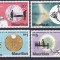 DB1 Medicina 1978 Mauritius 50 Ani descoperire Penicilina 4 v. MNH