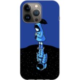 Husa compatibila cu Apple iPhone 14 Pro Max model Dream Big, Silicon, TPU, Viceversa