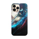 Husa compatibila cu Apple iPhone 14 Plus model Jiang Ziya, Silicon, TPU, Viceversa