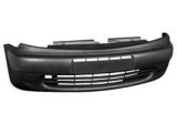 Bara fata Citroen Xsara Picasso, 10.1999-03.2004, grunduita partial, cu locas pentru proiectoare, 7401R4, Rapid