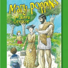 Mary Poppins pe aleea ciresilor - Hardcover - P.L. Travers - RAO