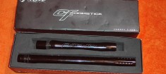 TEAVA PAINTBALL Dye Carbon Fiber-S Boomstick Barrel Back